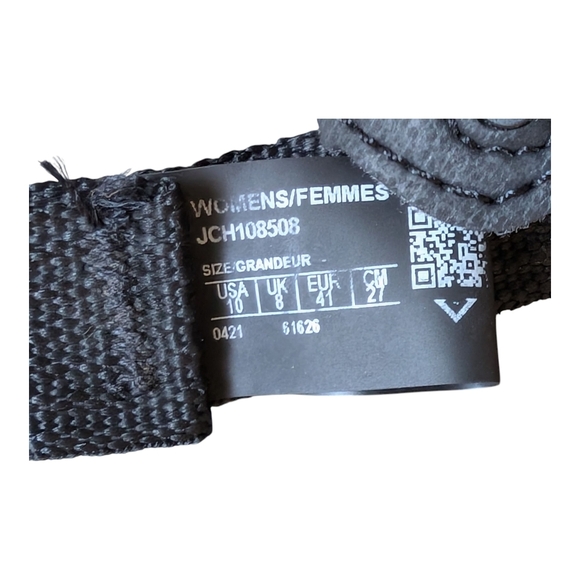 Casual Black Chaco Sandals - Picture 7 of 7